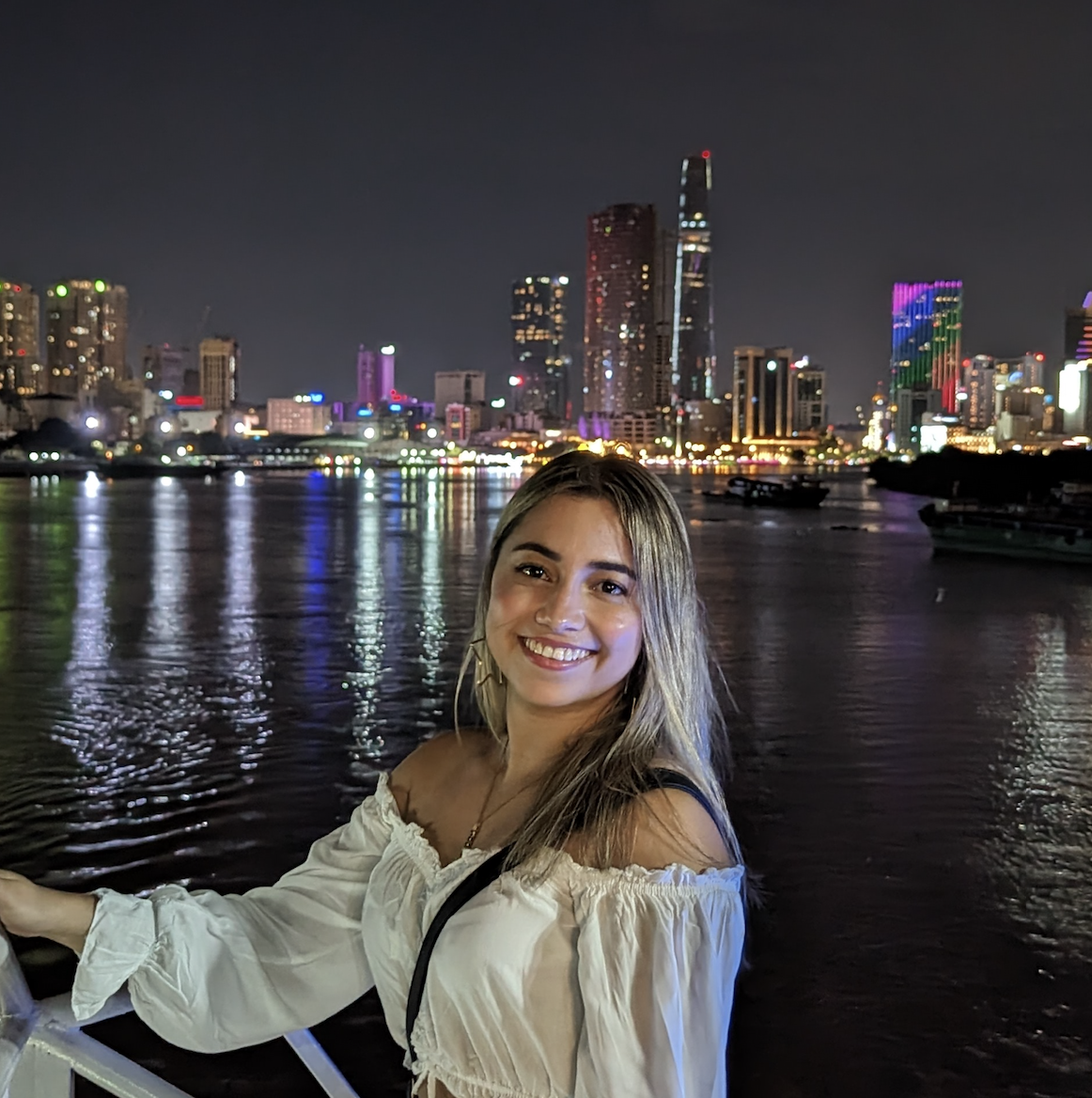 Geilys Michel - Creadora de LibroIngles.org